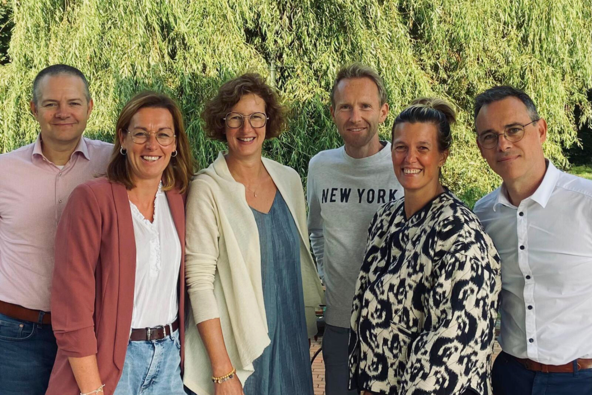 aanvangsbegeleiding GO! scholengroep Stroom
